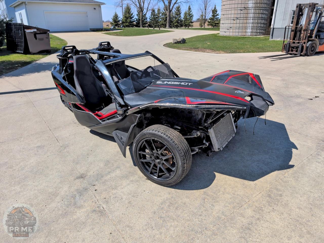 2020 POLARIS SLINGSHOT — фото 1