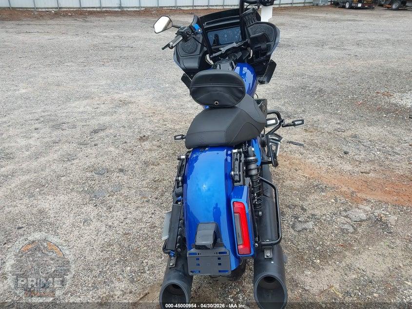 2024 HARLEY-DAVIDSON FLTRX (ROAD GLIDE, ROAD GLIDE CUSTOM) — фото 6