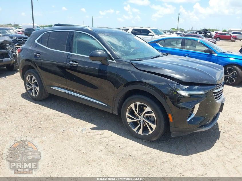 2023 BUICK ENVISION ESSENCE AWD — фото 1