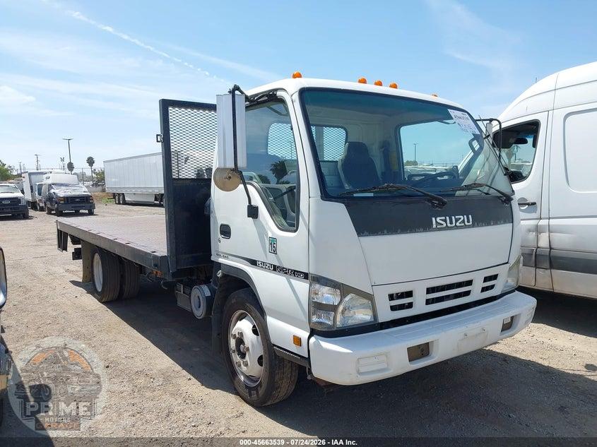 2006 ISUZU W4S042 NPR HD GAS REG — фото 1