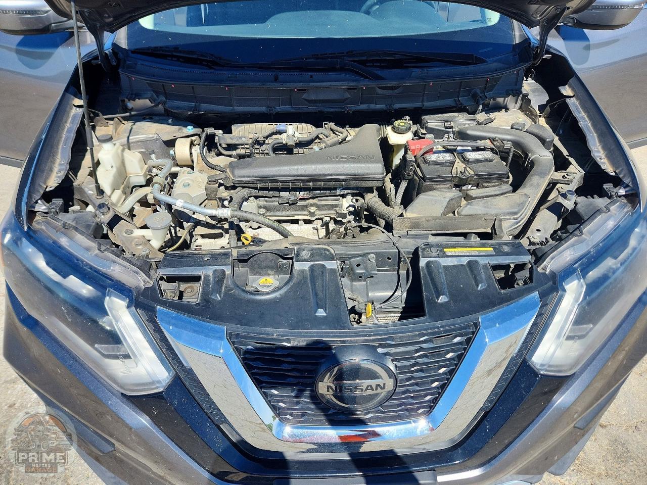 2020 NISSAN ROGUE — фото 12