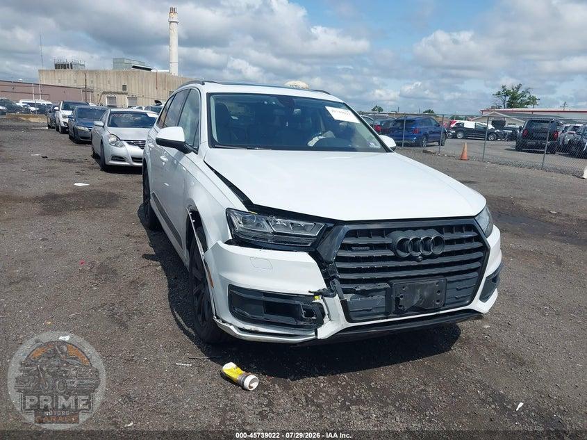 2019 AUDI Q7 55 PREMIUM — фото 6
