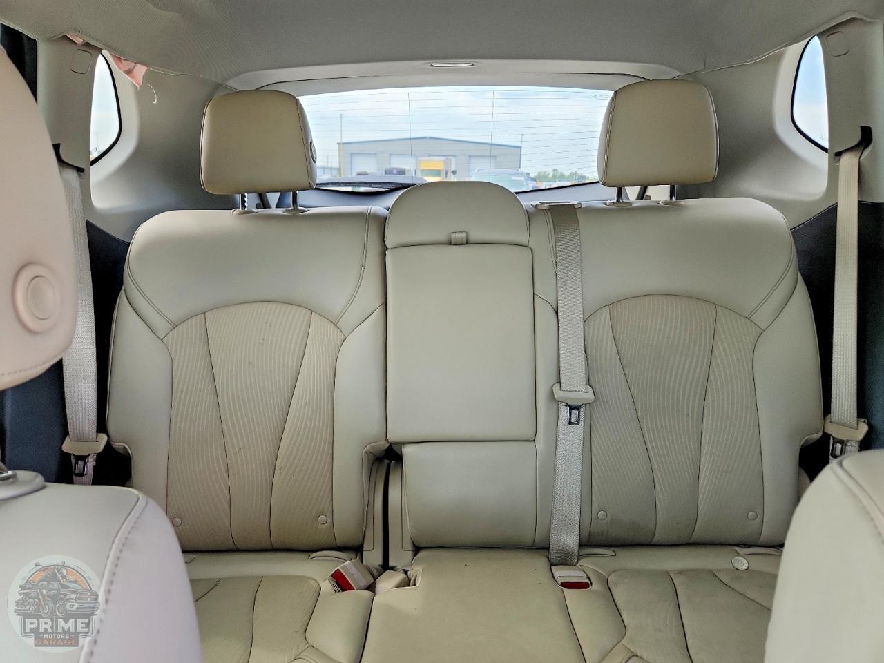 2020 BUICK ENVISION — фото 10