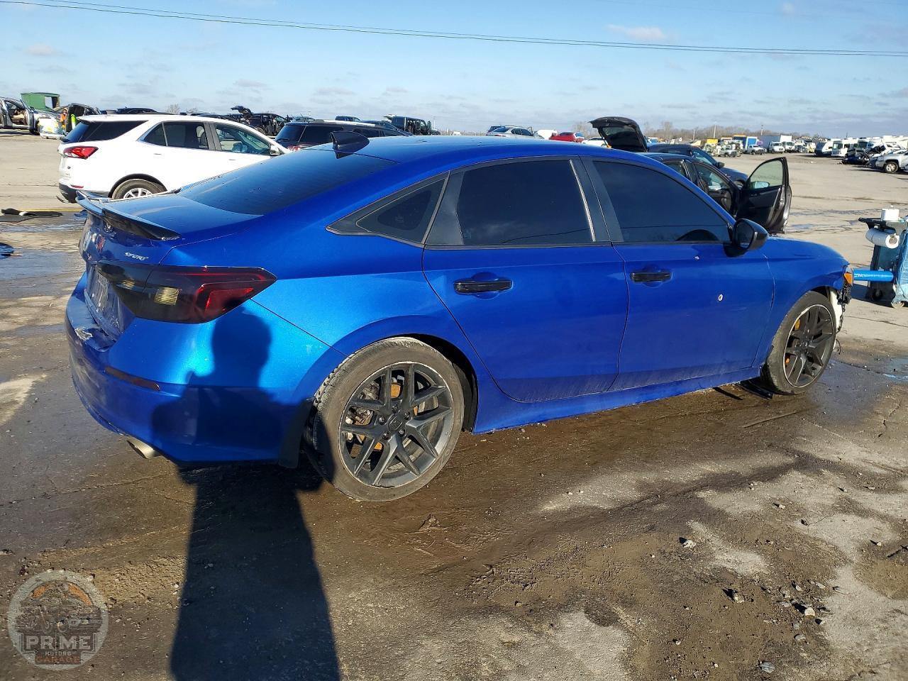 2024 HONDA CIVIC — фото 3