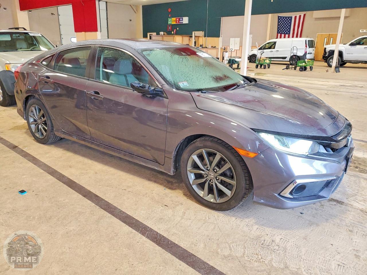 2020 HONDA CIVIC — фото 4