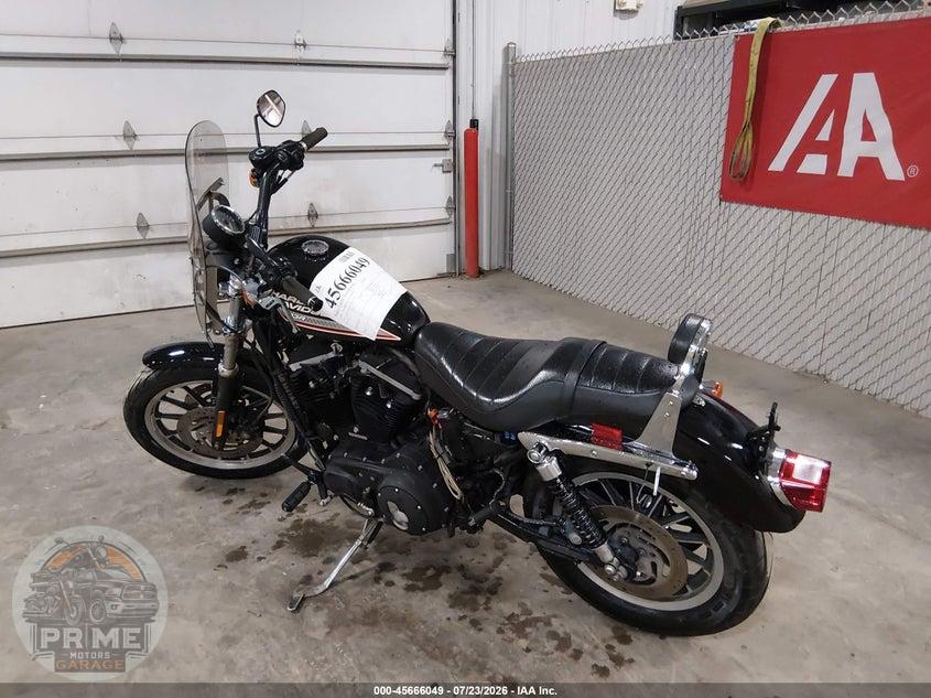 2006 HARLEY-DAVIDSON XL883 (STANDART) R — фото 3