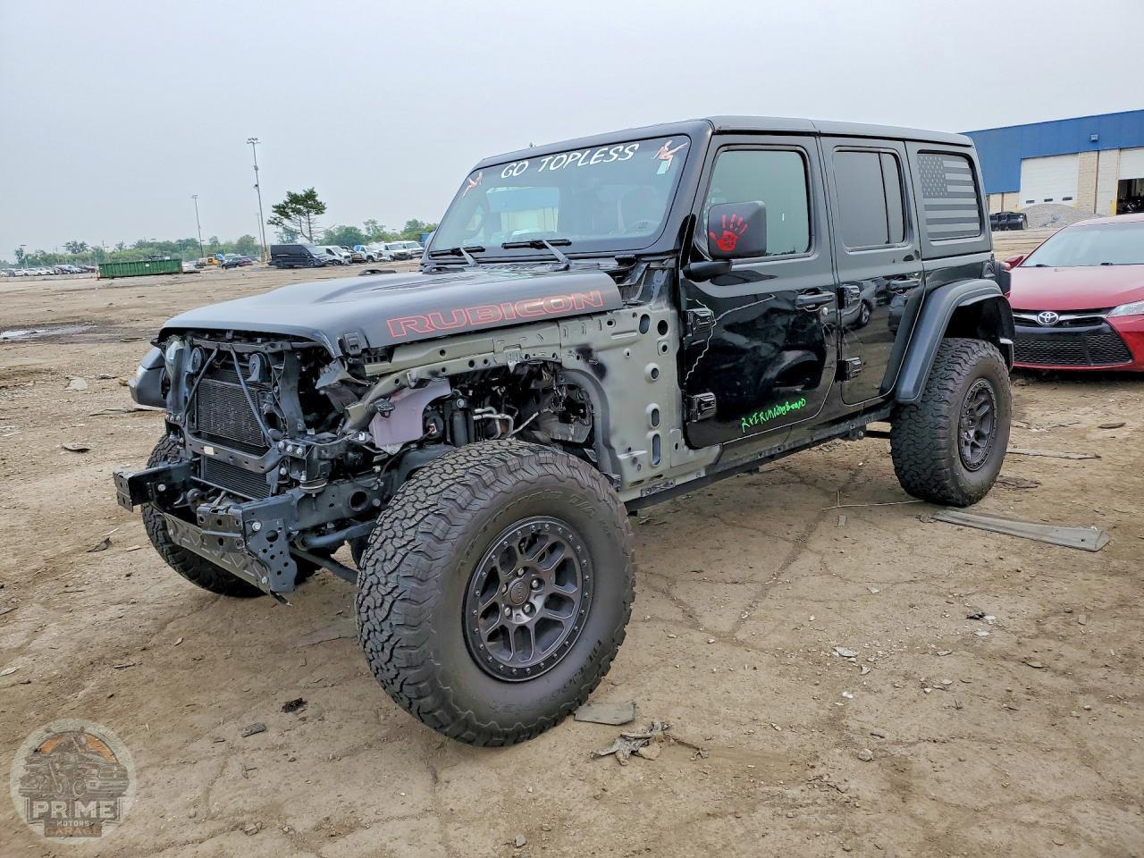 2022 JEEP WRANGLER — фото 1