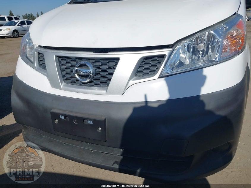 2018 NISSAN NV200 S — фото 6