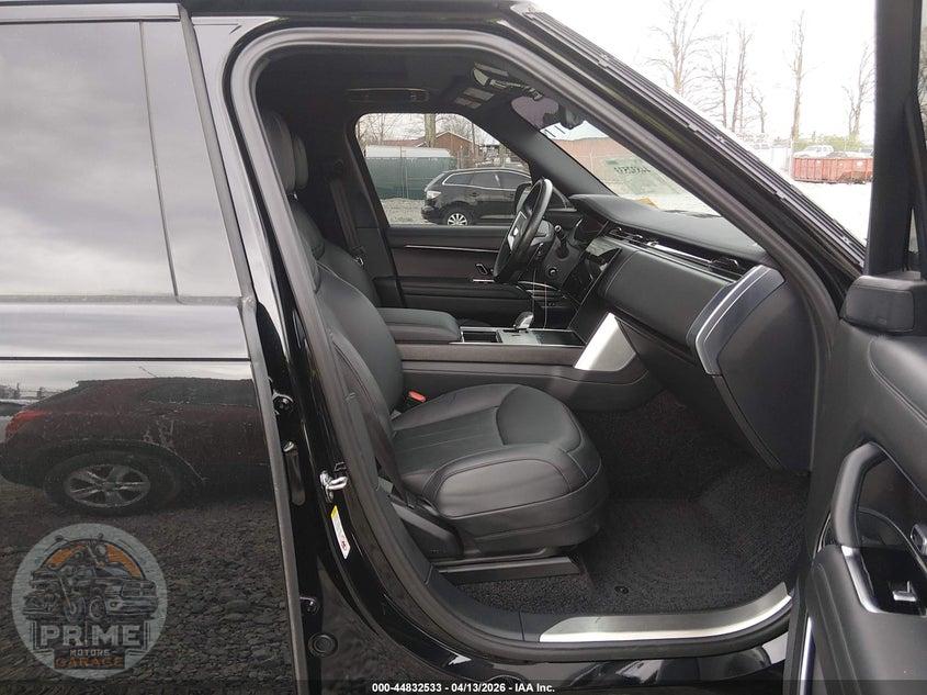 2024 LAND ROVER RANGE ROVER P530 SE — фото 5