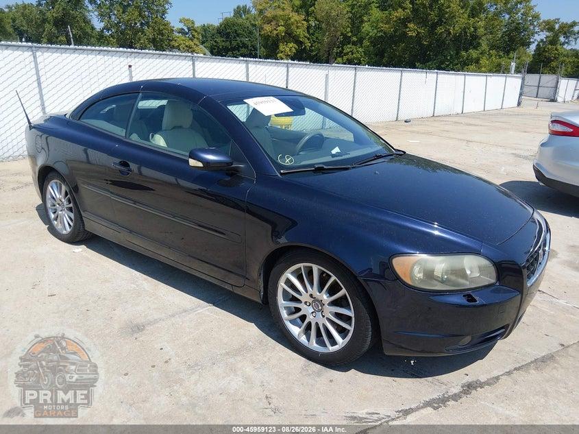 2007 VOLVO C70 T5 — фото 1