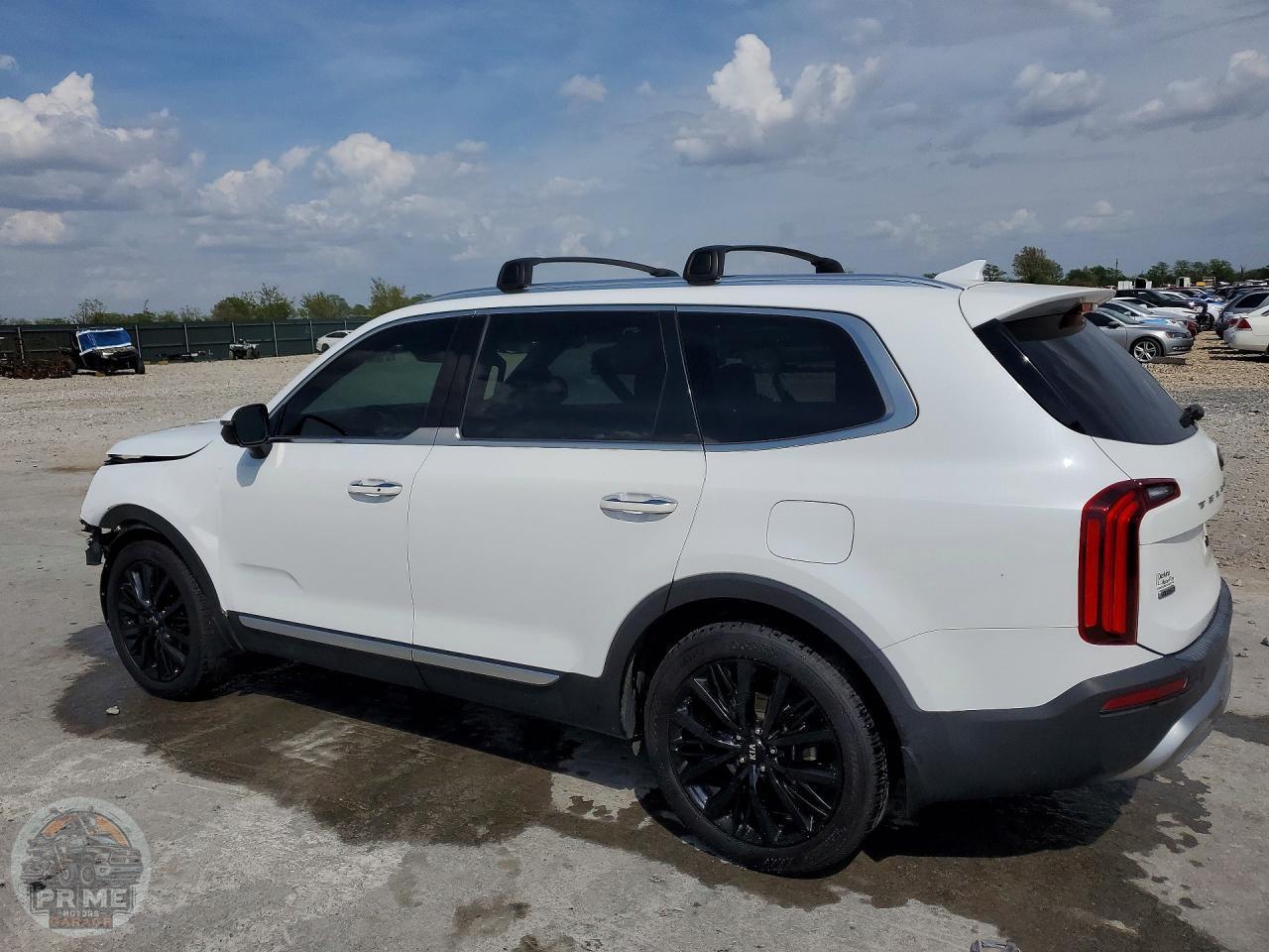 2020 KIA TELLURIDE — фото 2