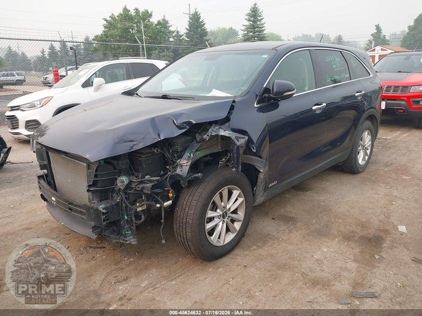2020 KIA SORENTO 2.4L LX — фото 2