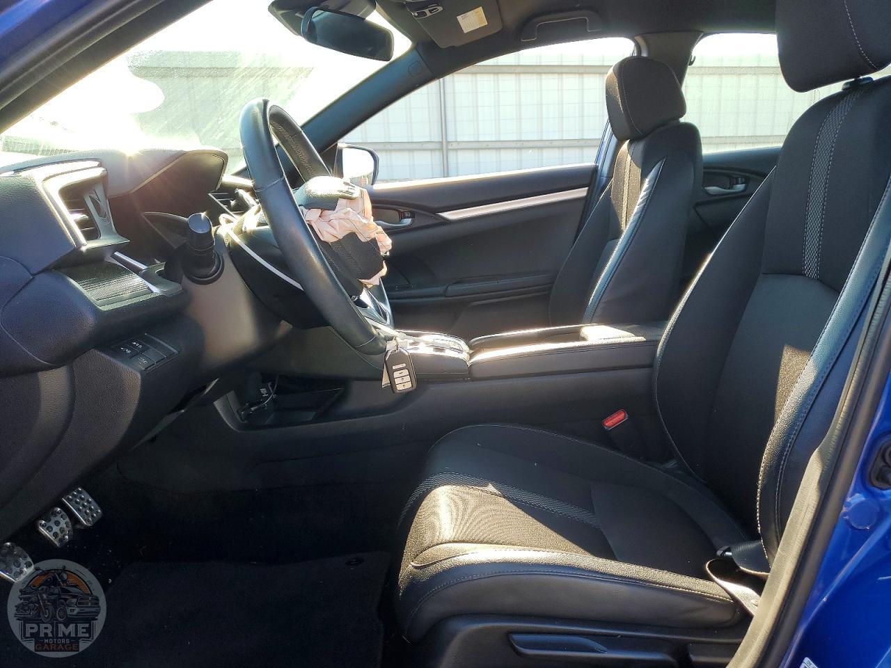2020 HONDA CIVIC — фото 7