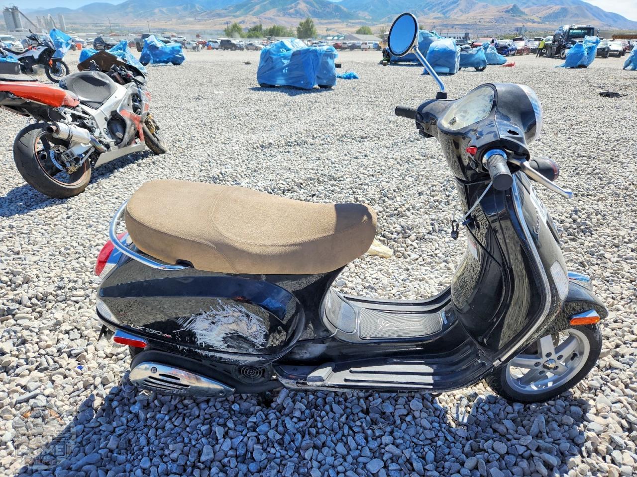 2013 VESPA LX — фото 1
