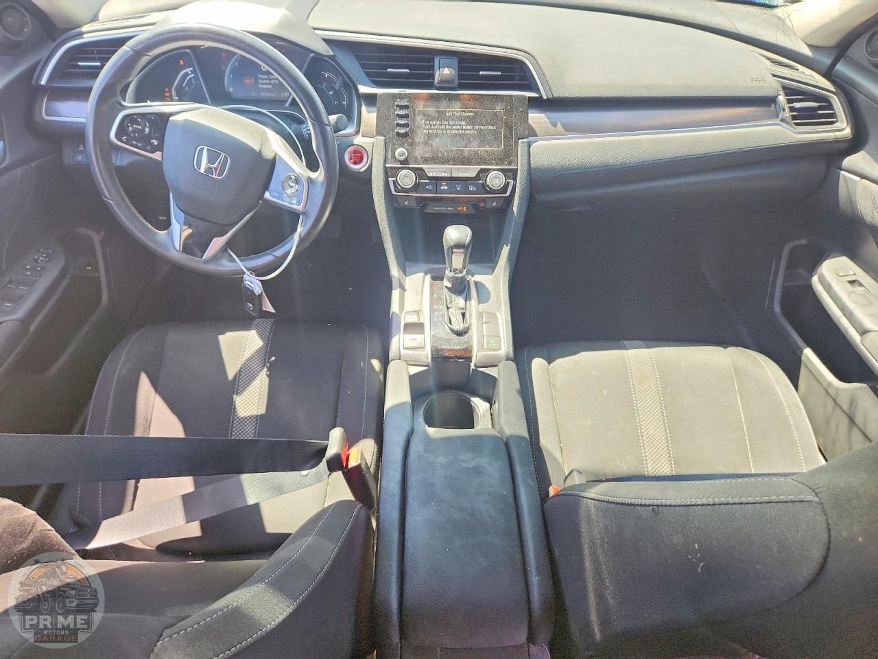 2020 HONDA CIVIC — фото 8