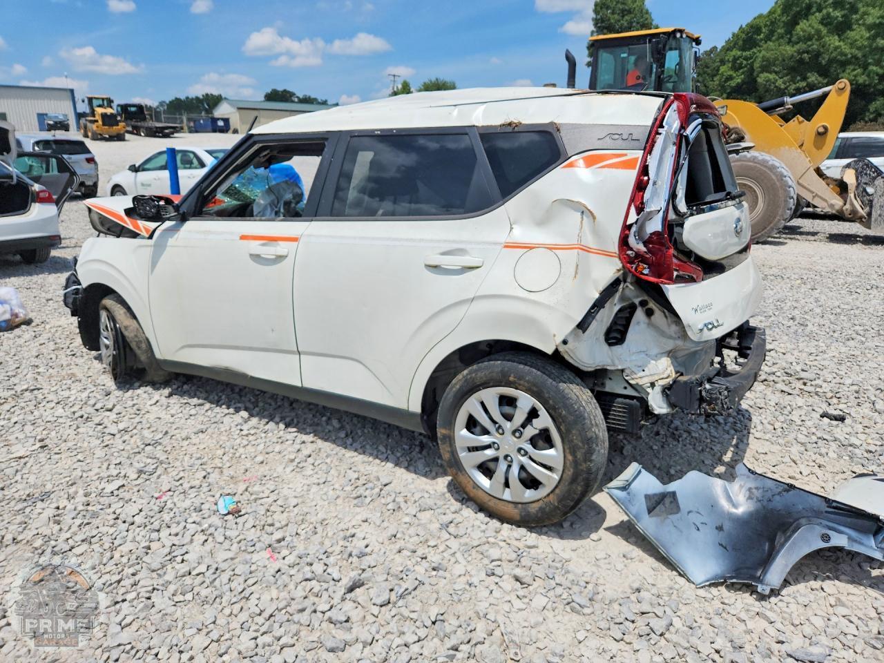 2020 KIA SOUL — фото 2