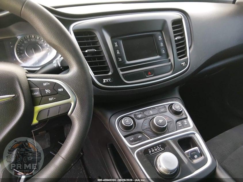 2015 CHRYSLER 200 LIMITED — фото 12