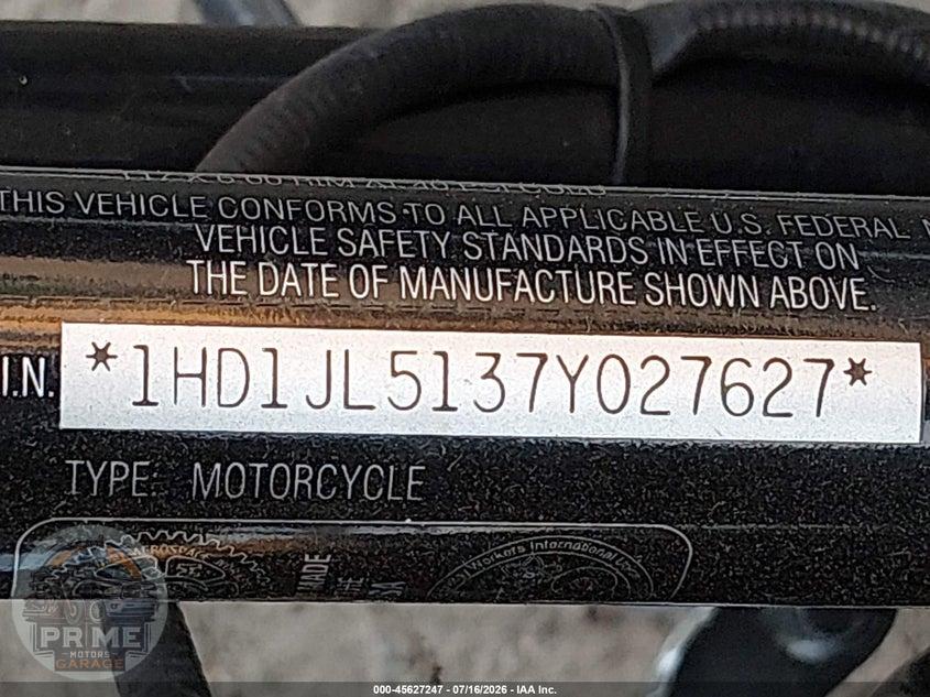 2007 HARLEY-DAVIDSON FXST (SOFTAIL STANDARD) CUSTOM — фото 10