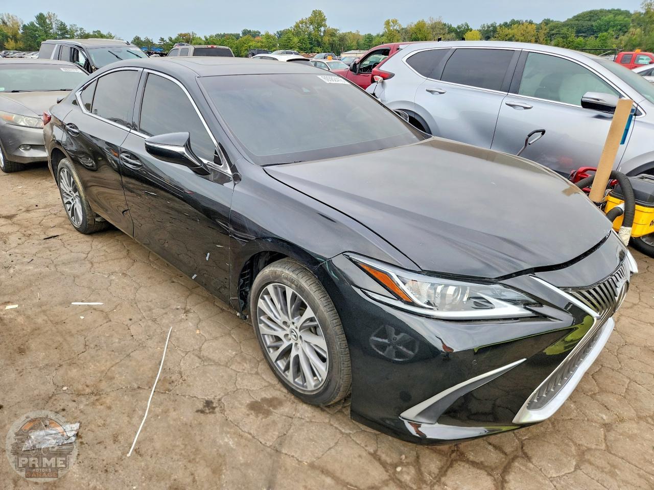 2021 LEXUS ES — фото 4