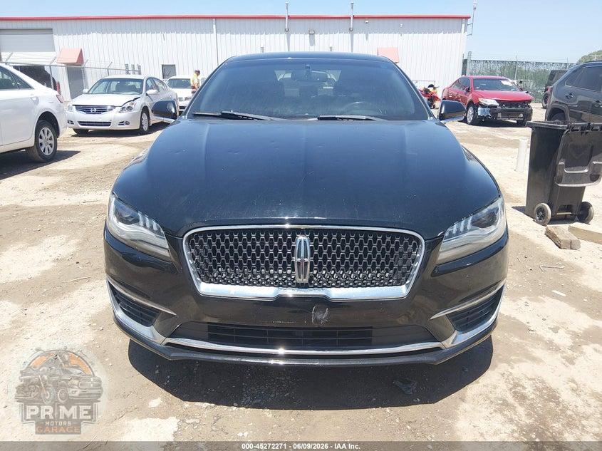 2017 LINCOLN MKZ RESERVE — фото 12