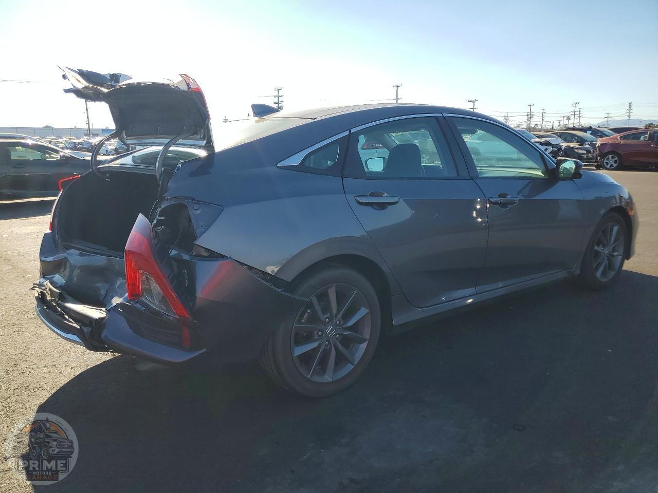 2020 HONDA CIVIC — фото 3