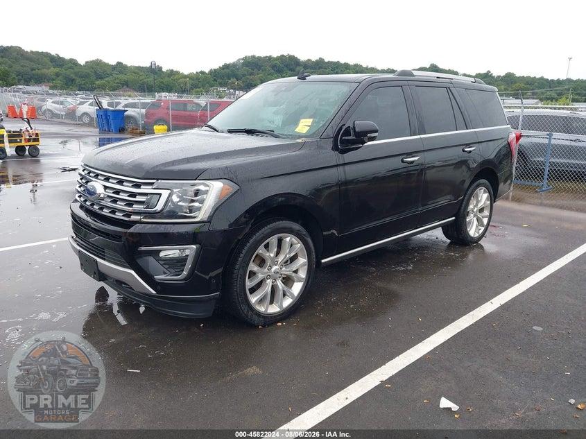 2018 FORD EXPEDITION LIMITED — фото 2