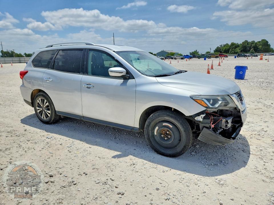 2020 NISSAN PATHFINDER — фото 4