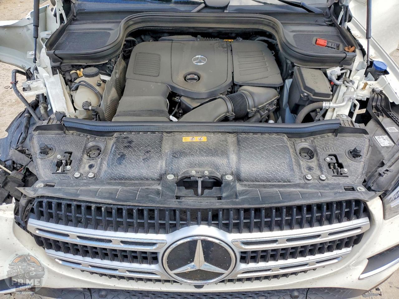 2024 MERCEDES-BENZ GLE CLASS — фото 12