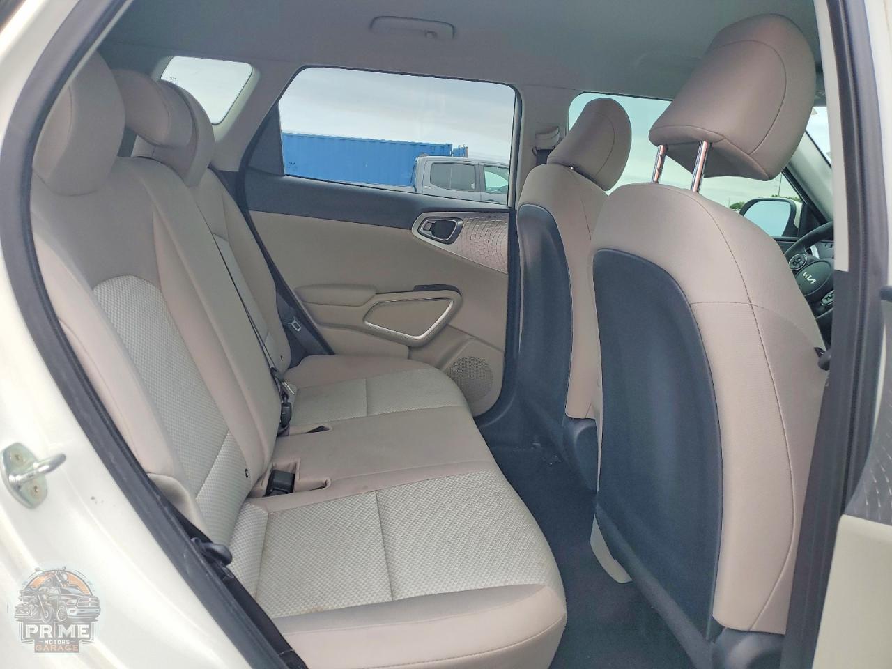 2022 KIA SOUL — фото 10