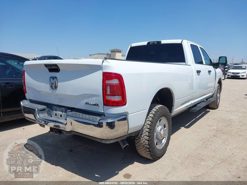 2024 RAM 2500 TRADESMAN  4X4 8' BOX — фото 4