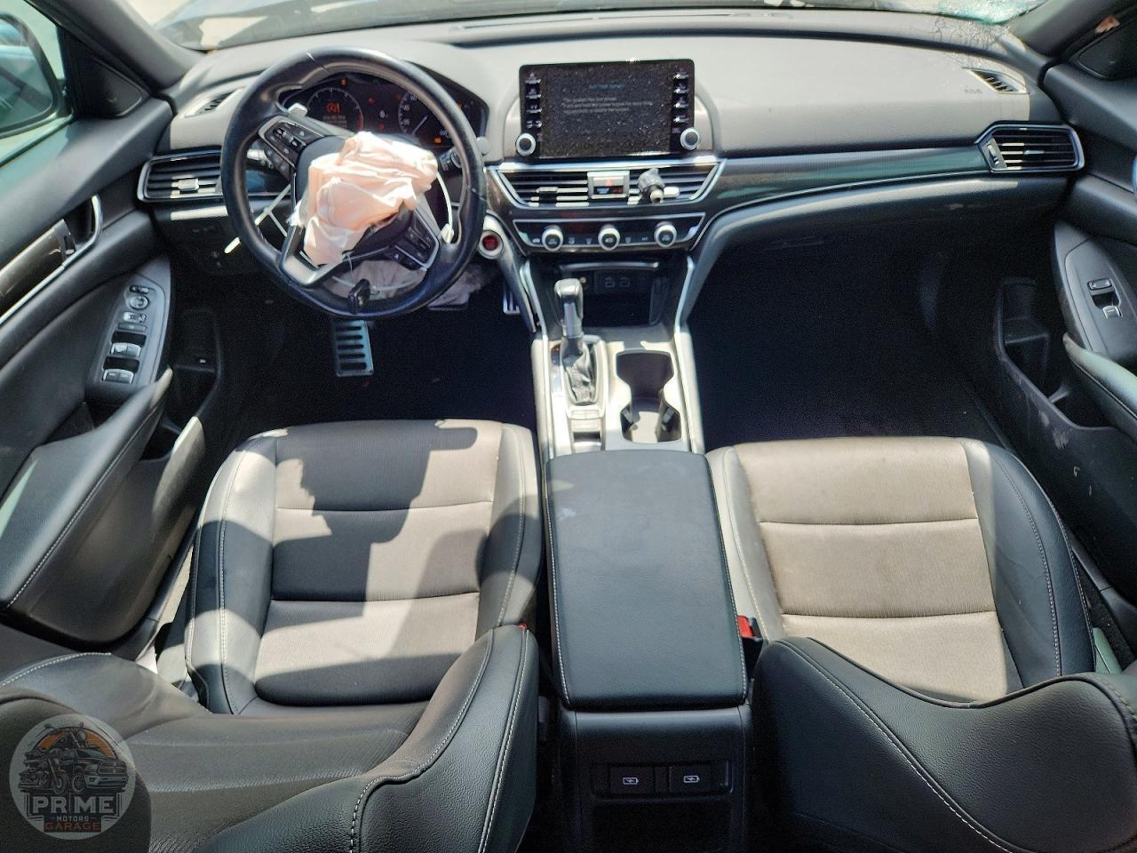 2021 HONDA ACCORD — фото 8