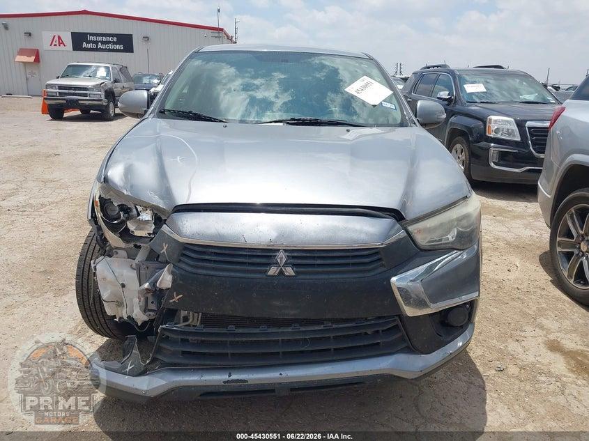 2017 MITSUBISHI OUTLANDER SPORT 2.0 LE — фото 12