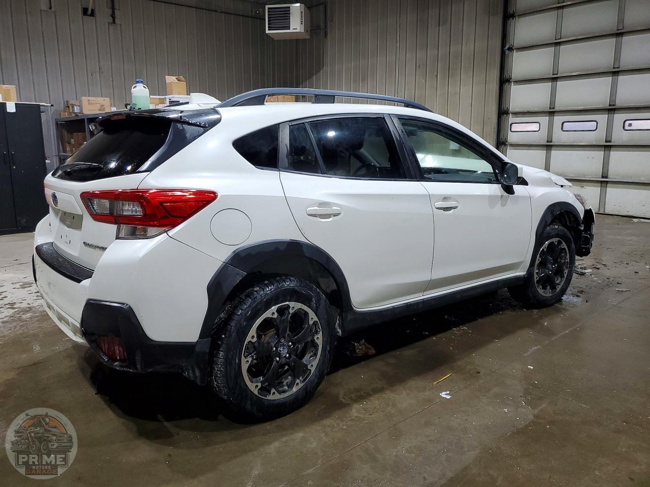 2021 SUBARU CROSSTREK — фото 3