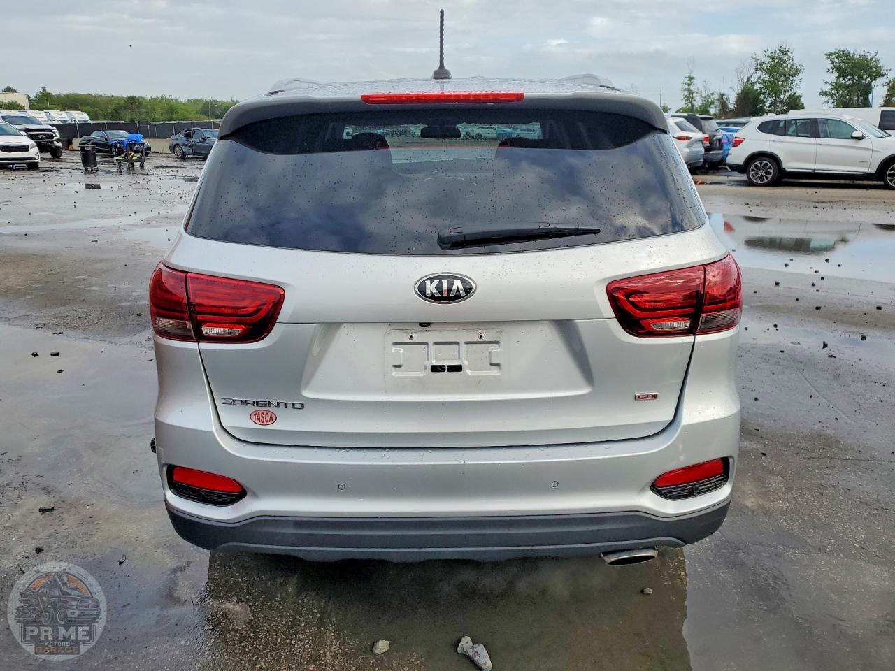 2020 KIA SORENTO — фото 6