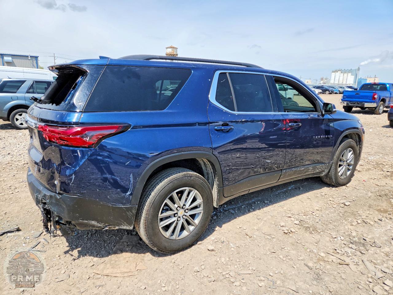 2023 CHEVROLET TRAVERSE — фото 3