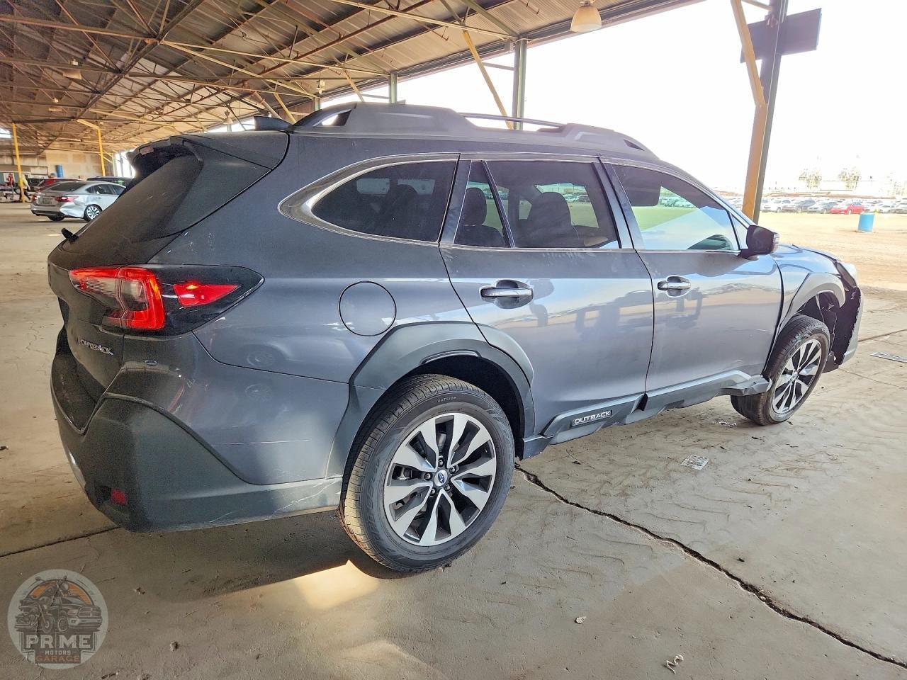 2023 SUBARU OUTBACK — фото 3