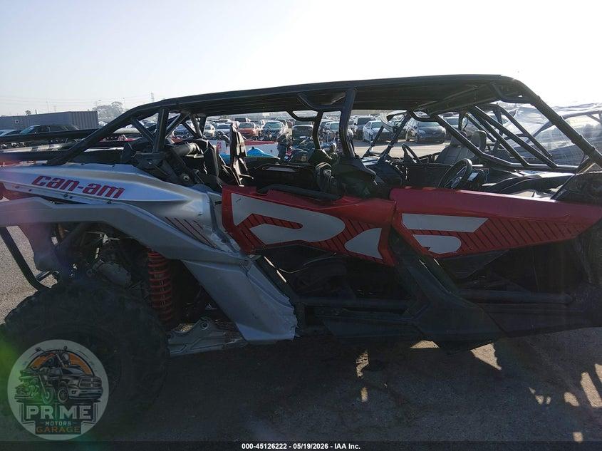 2024 CAN-AM MAVERICK X3 MAX RS TURBO — фото 12