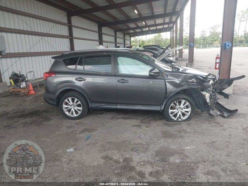 2014 TOYOTA RAV4 LIMITED — фото 14