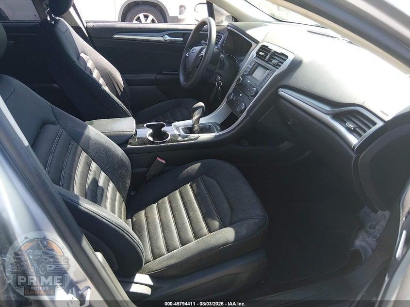 2014 FORD FUSION SE — фото 5
