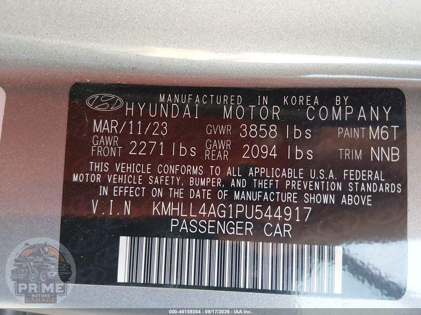 2023 HYUNDAI ELANTRA SE — фото 9