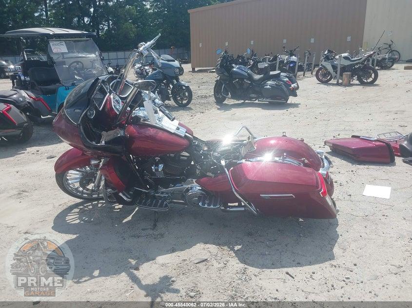 2018 HARLEY-DAVIDSON FLTRX (ROAD GLIDE, ROAD GLIDE CUSTOM) ROAD GLIDE — фото 13