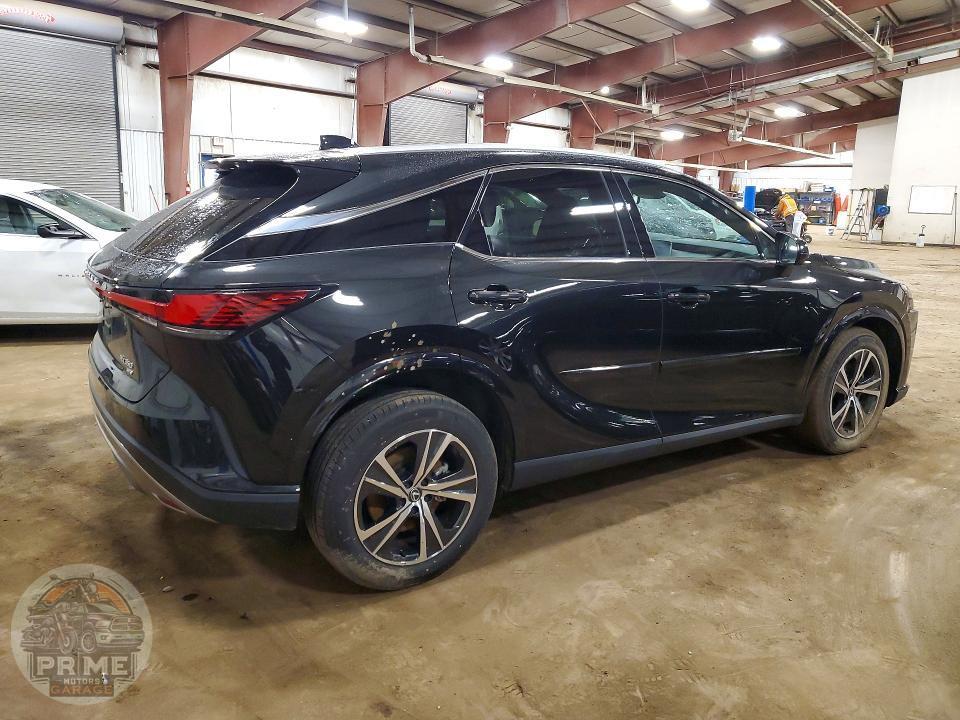 2025 LEXUS RX — фото 3