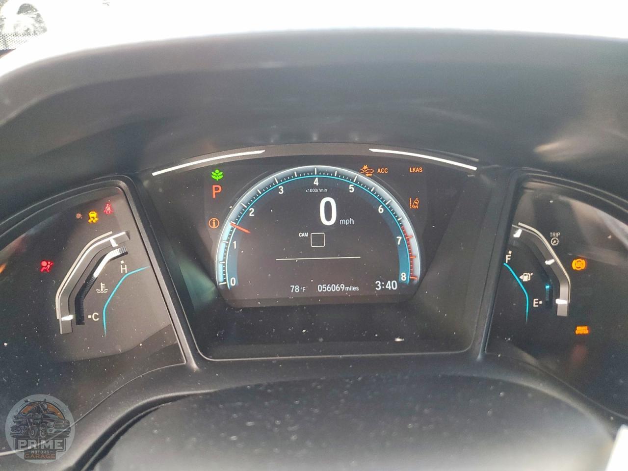 2021 HONDA CIVIC — фото 9
