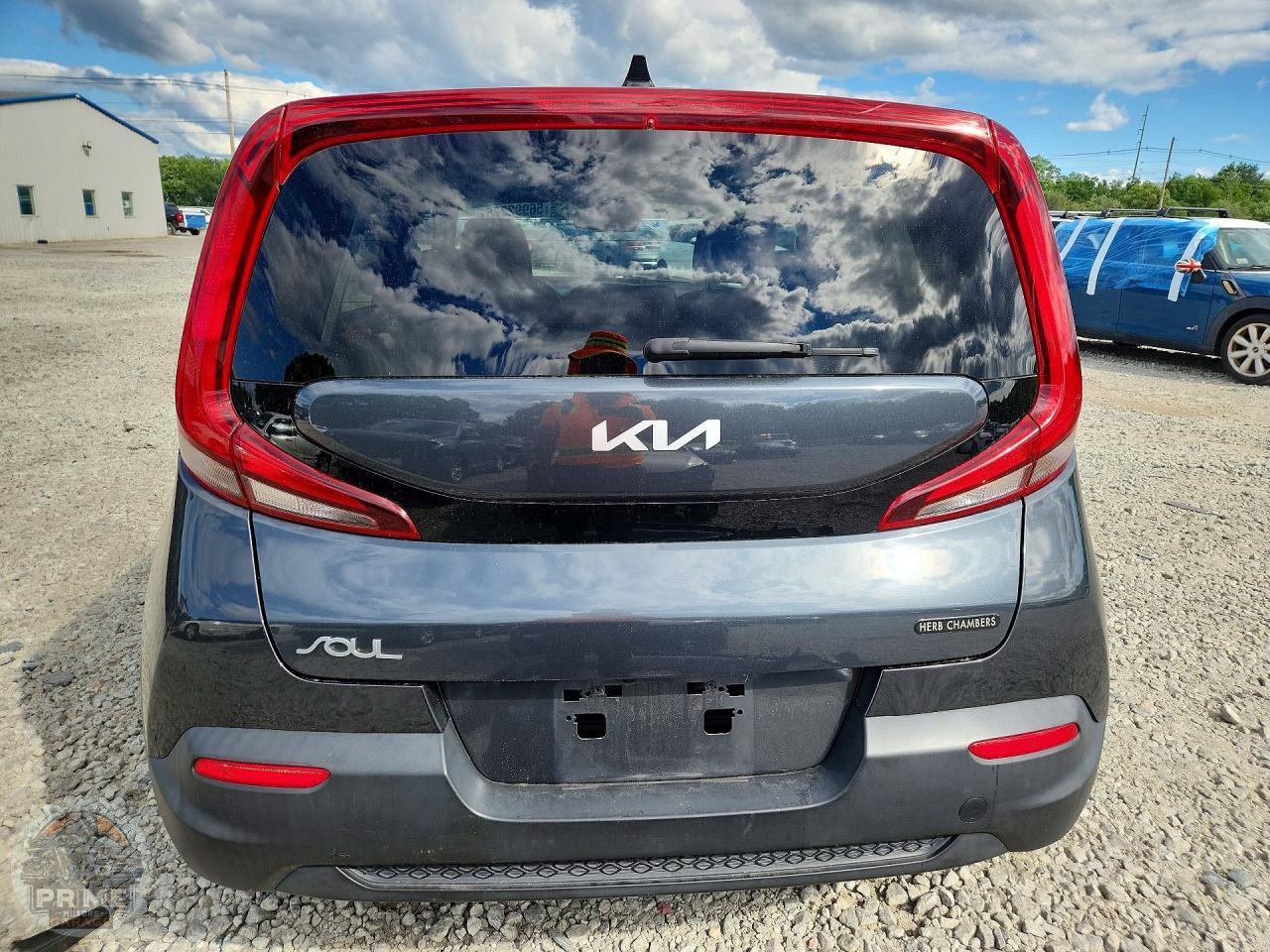 2022 KIA SOUL — фото 6