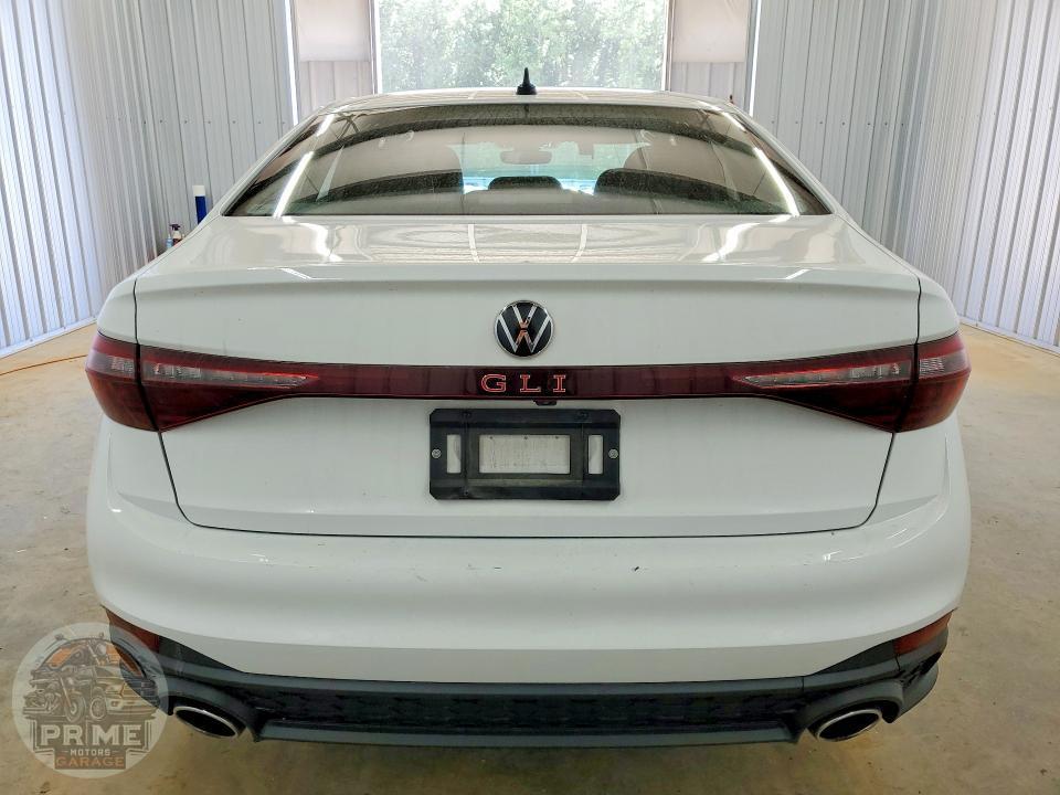 2025 VOLKSWAGEN JETTA — фото 6