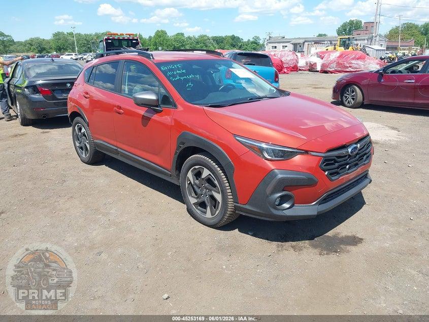 2024 SUBARU CROSSTREK LIMITED — фото 1
