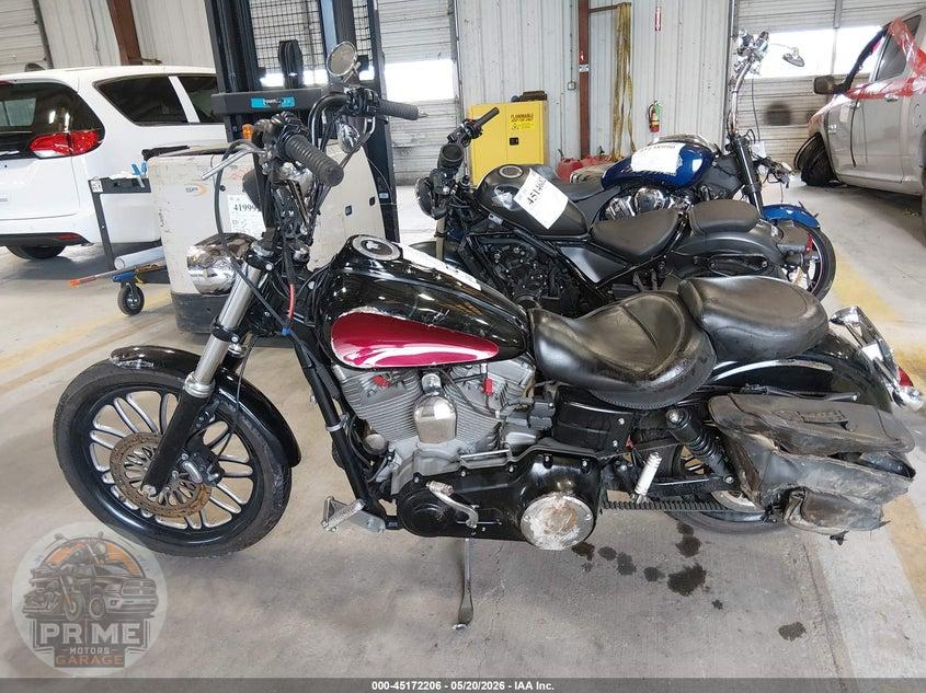 2008 HARLEY-DAVIDSON FXD (DYNA SUPER GLIDE) — фото 12