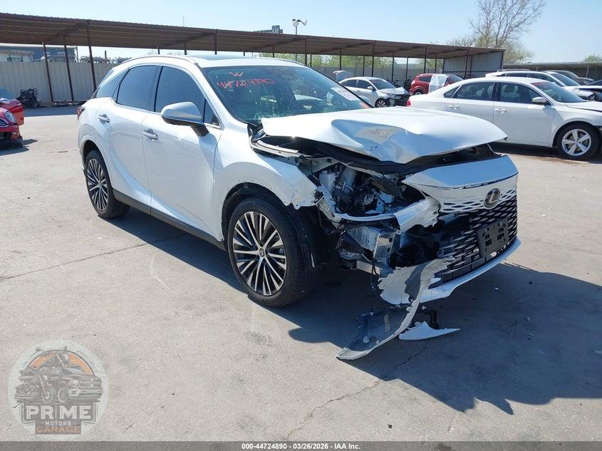 2024 LEXUS RX 350 PREMIUM PLUS — фото 1