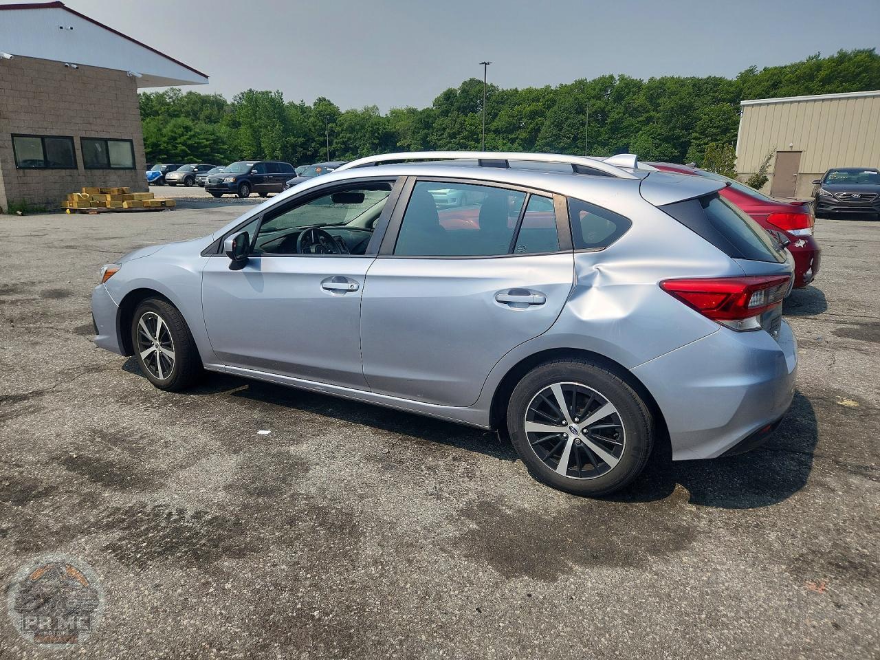 2022 SUBARU IMPREZA — фото 2