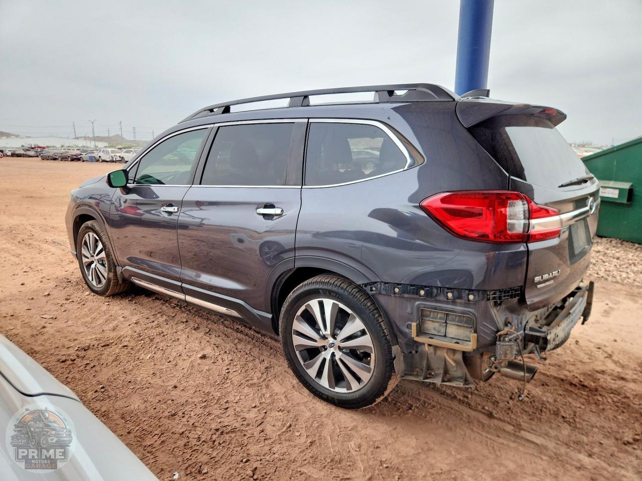 2021 SUBARU ASCENT — фото 2